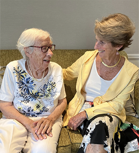 Eva Schloss<