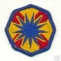 13th Brigade patch