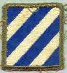 Patch 3rd Infantry Division